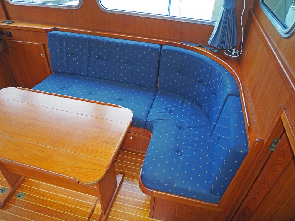 Stuurhuis, Accommodatie